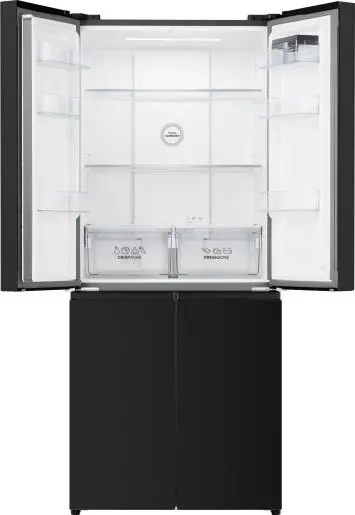 Gorenje NRM819E61BX side by side kép 6