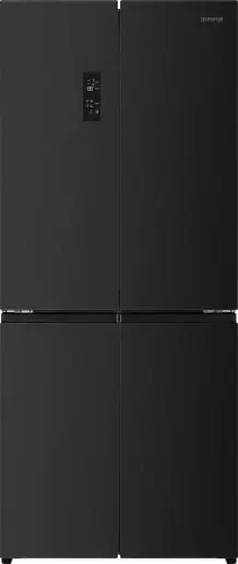 Gorenje NRM819E61BX side by side Fő kép