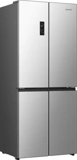 Gorenje NRM819E61X side by side kép 3