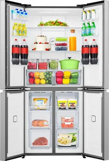 Gorenje NRM819E61X side by side kép 4