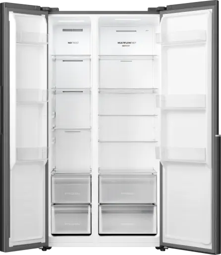 Gorenje NRS917E41BX side by side kép 7