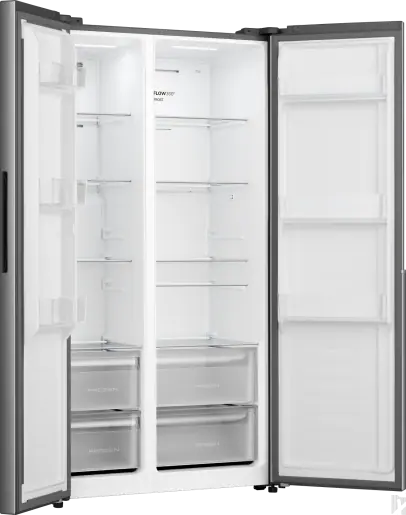 Gorenje NRS917E41X side by side kép 2