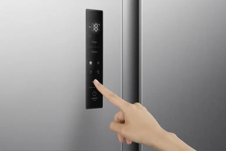 Gorenje NRS917E41X side by side kép 11