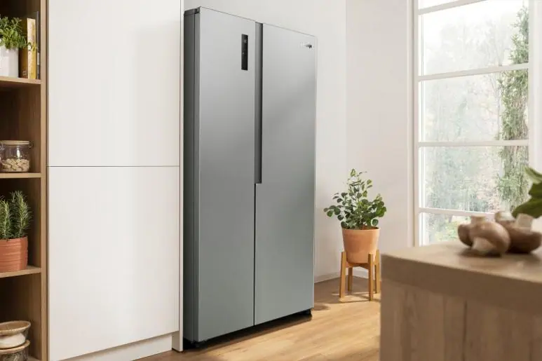 Gorenje NRS917E41X side by side kép 12