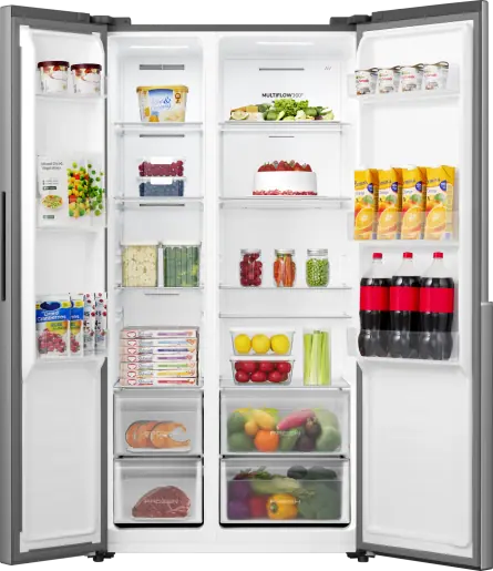 Gorenje NRS917E41X side by side kép 4