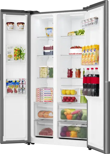 Gorenje NRS917E41X side by side kép 10