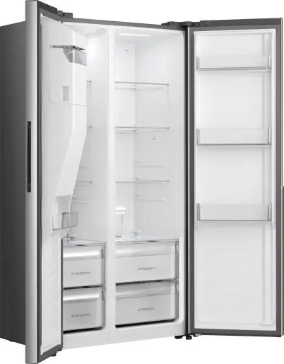Gorenje NRS917E61X side by side kép 2