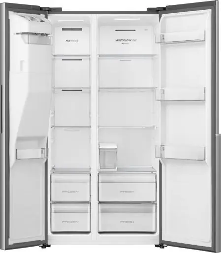 Gorenje NRS917E61X side by side kép 6