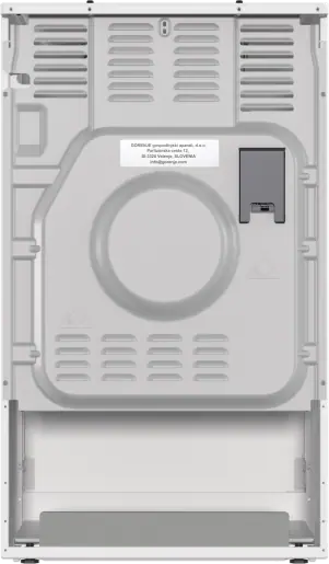 Gorenje P2241A1W gáztűzhely kép 5