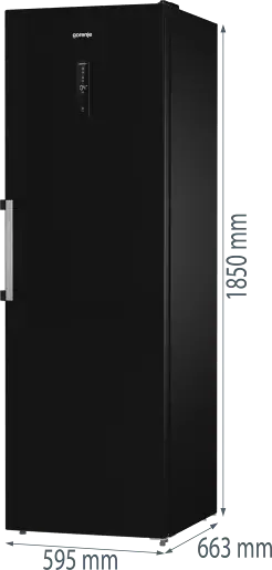 Gorenje R619EABK6 hűtőszekrény kép 10