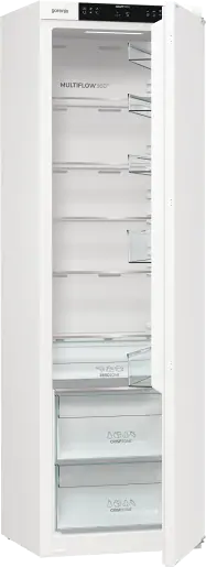 Gorenje RI517E41WF beépíthető hűtőszekrény kép 2