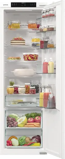 Gorenje RI517E41WF beépíthető hűtőszekrény kép 4