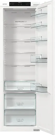 Gorenje RI517E41WF beépíthető hűtőszekrény kép 5