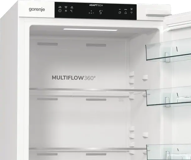 Gorenje RI517E41WF beépíthető hűtőszekrény kép 9