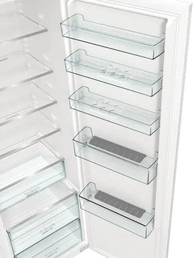 Gorenje RI517E41WF beépíthető hűtőszekrény kép 10