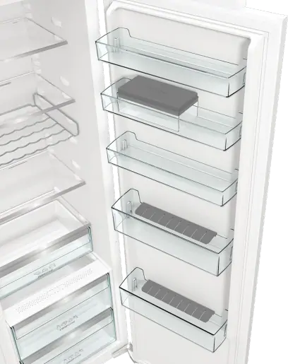 Gorenje RI517E62WF beépíthető hűtőszekrény kép 11