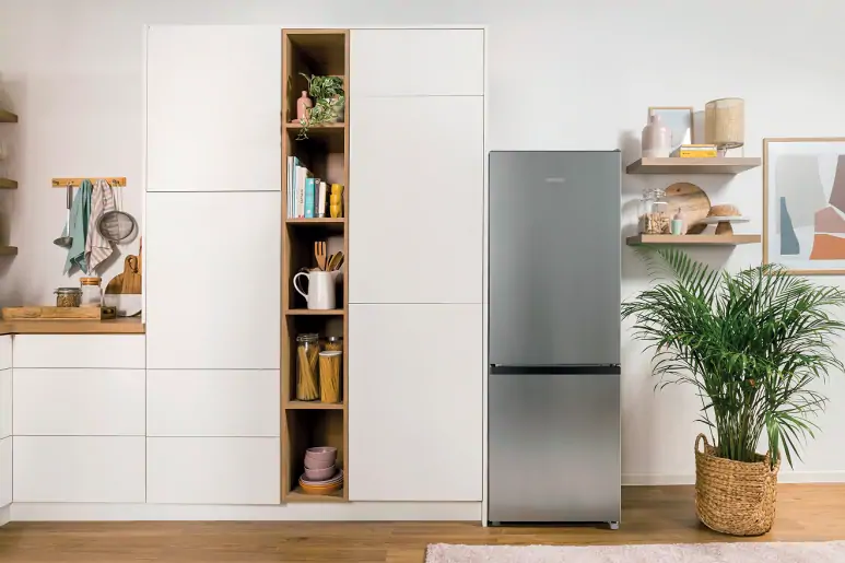 Gorenje RK14EPS4 alulfagyasztós hűtőszekrény kép 2