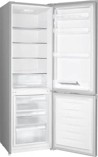Gorenje RK4182PS4 alulfagyasztós hűtőszekrény kép 2