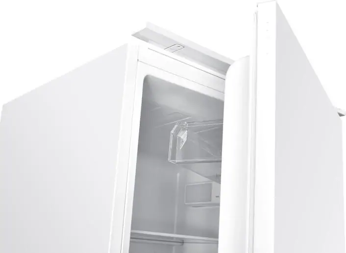 Gorenje RKI517EP1 beépíthető alulfagyasztós hűtőszekrény kép 9