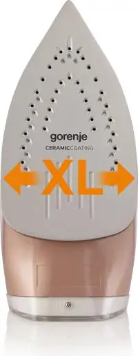 Gorenje SIH3200WR vasaló kép 5