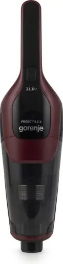 Gorenje SVC216100FSIIR kéziporszívó kép 22