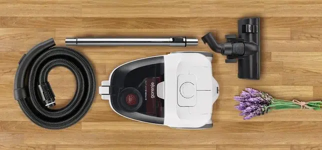 Gorenje VCEA02GALWCY porzsák nélküli porszívó kép 6