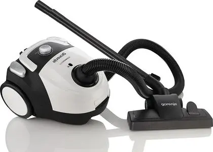 Gorenje VCEA11CXWII porszívó porzsákos kép 5