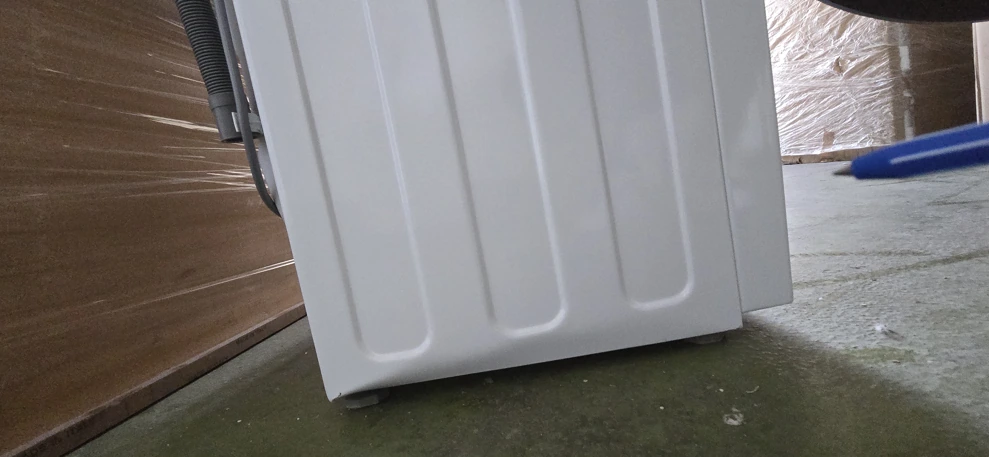 Gorenje W1NGPI61SBS/B elöltöltős keskeny mosógép kép 2