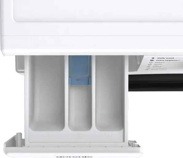 Gorenje W3NGPI72SAS elöltöltős keskeny mosógép kép 6
