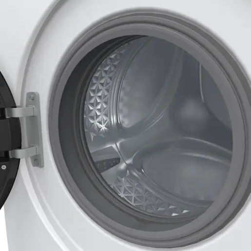 Gorenje W3NGPI72SAS elöltöltős keskeny mosógép kép 7