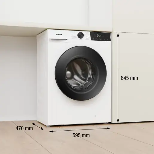 Gorenje WDG2PS954A1D2 mosó-szárítógép kép 2