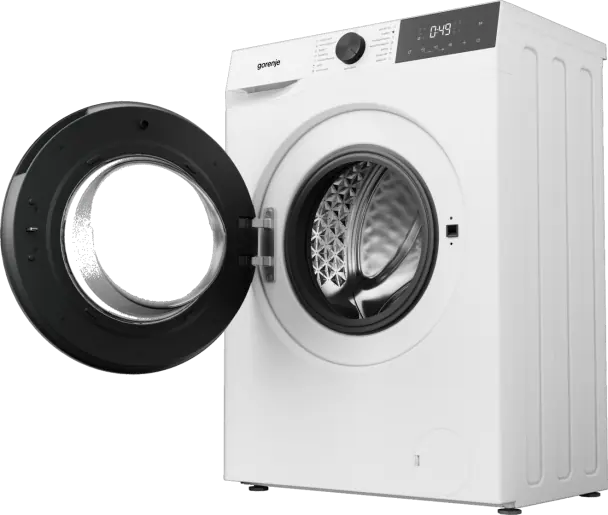 Gorenje WG2PS72A12 elöltöltős keskeny mosógép kép 4