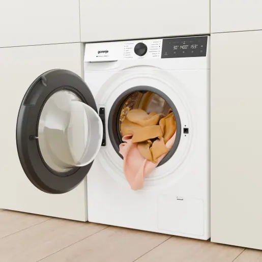 Gorenje WG474A21 elöltöltős mosógép kép 5