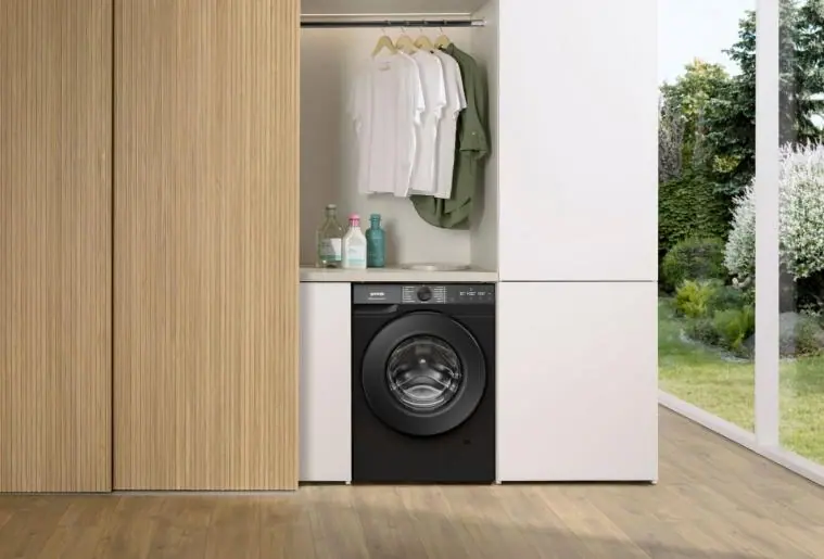 Gorenje WG484A31B elöltöltős mosógép kép 11