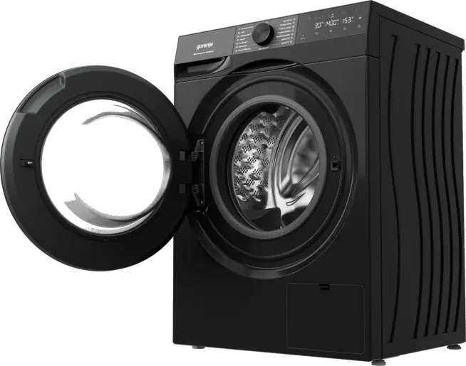 Gorenje WG484A31B elöltöltős mosógép kép 4