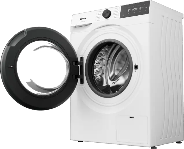 Gorenje WG4S84A2 elöltöltős keskeny mosógép kép 4