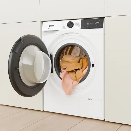 Gorenje WG4S84A2 elöltöltős keskeny mosógép kép 5