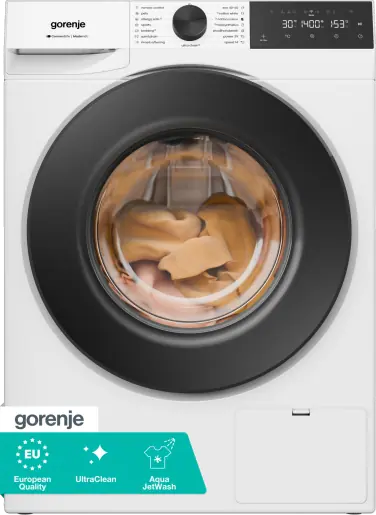 Gorenje WG4S84A2 elöltöltős keskeny mosógép Fő kép