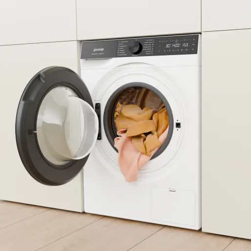 Gorenje WG614A4P1 elöltöltős mosógép kép 5