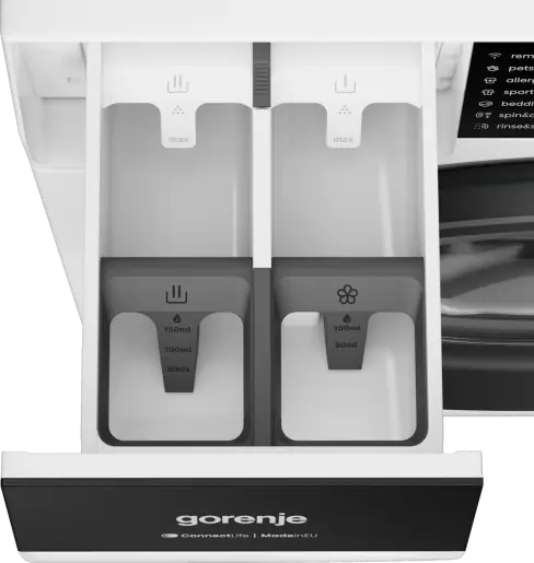 Gorenje WG614A4P1 elöltöltős mosógép kép 7