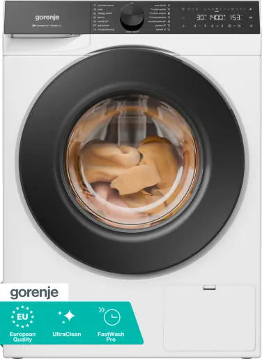 Gorenje WG614A4P1 elöltöltős mosógép Fő kép