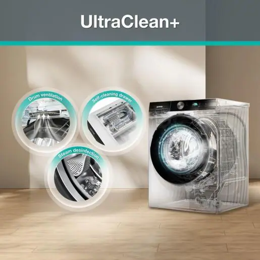 Gorenje WG814A5P5 elöltöltős mosógép kép 11