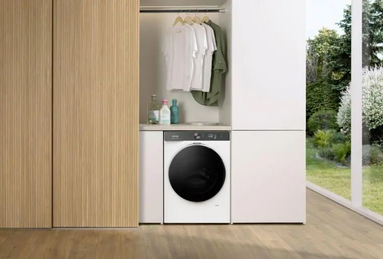 Gorenje WG814A5P5 elöltöltős mosógép kép 12
