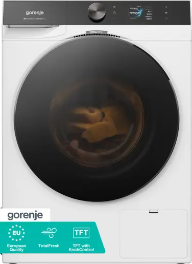 Gorenje WG814A5P5 elöltöltős mosógép Fő kép