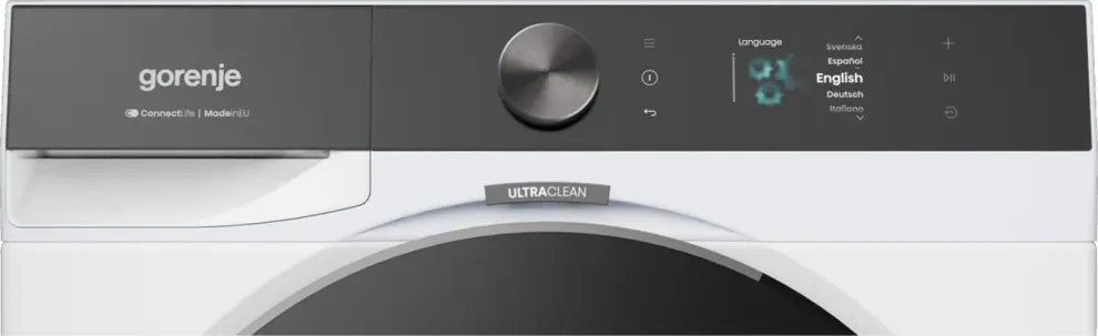Gorenje WG884A31 elöltöltős mosógép kép 6