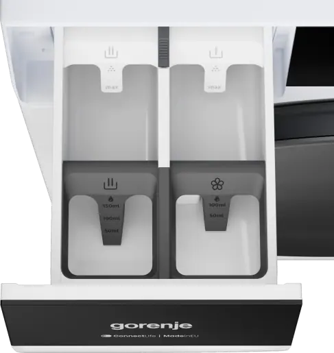 Gorenje WG884A31 elöltöltős mosógép kép 8