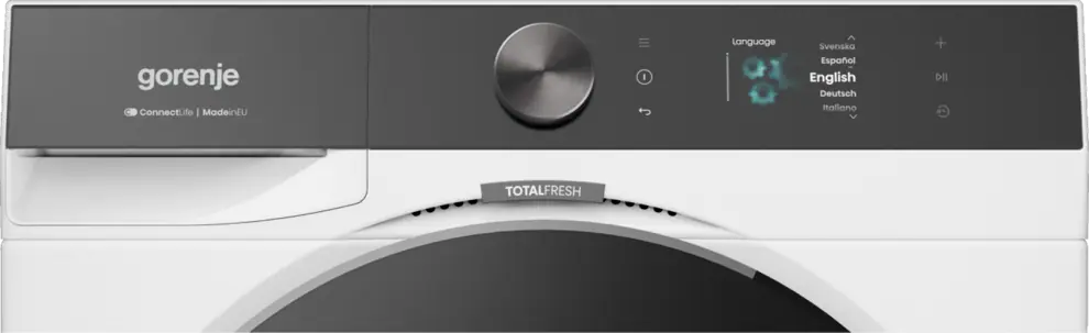 Gorenje WG894A25 elöltöltős mosógép kép 6