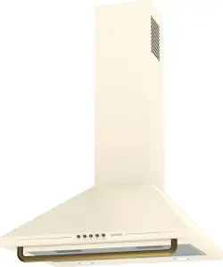 Gorenje WHC63CLI kürtős páraelszívó kép 2