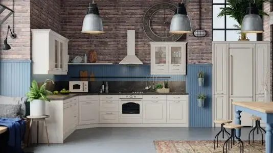 Gorenje WHC63CLI kürtős páraelszívó kép 5