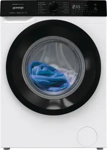 Gorenje WNHA74SASEU elöltöltős keskeny mosógép kép 10